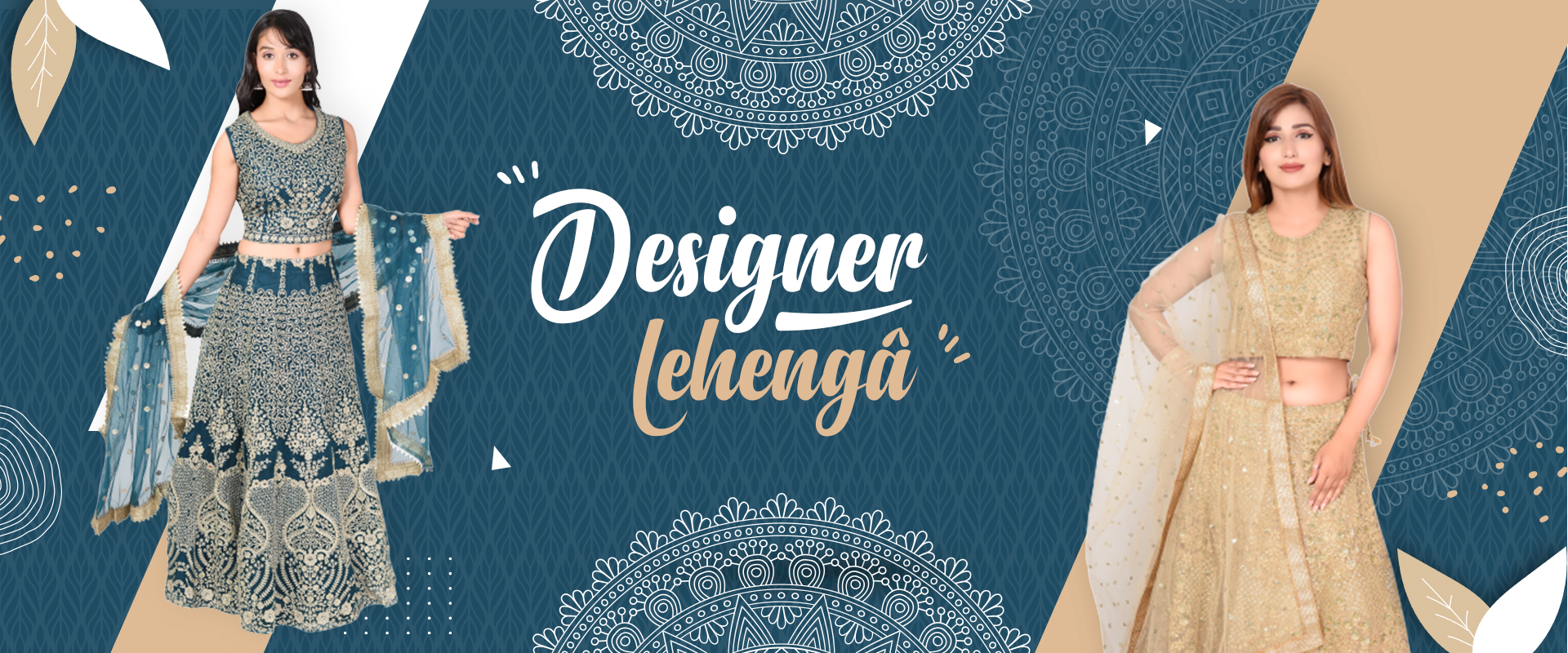Designer Lehenga